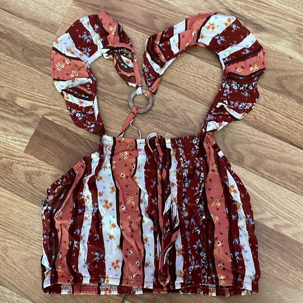 shirt and skirt